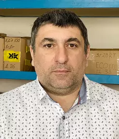 Алексей Синицын