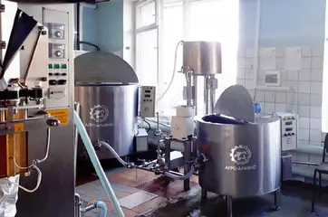 Объединение общественного питания